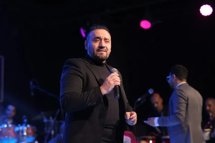 مجد القاسم وناجى عبد الجليل..لأول مرة بساقية الصاوي