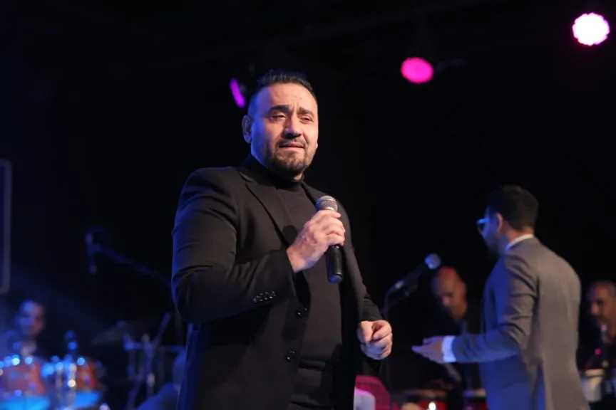 مجد القاسم وناجى عبد الجليل..لأول مرة بساقية الصاوي