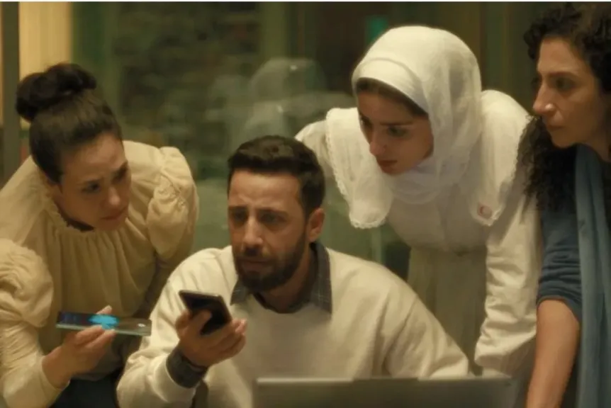 ”صوت هند رجب ”بالقائمة النهائية لجائزة الأوسكار عن أفضل فيلم أجنبي