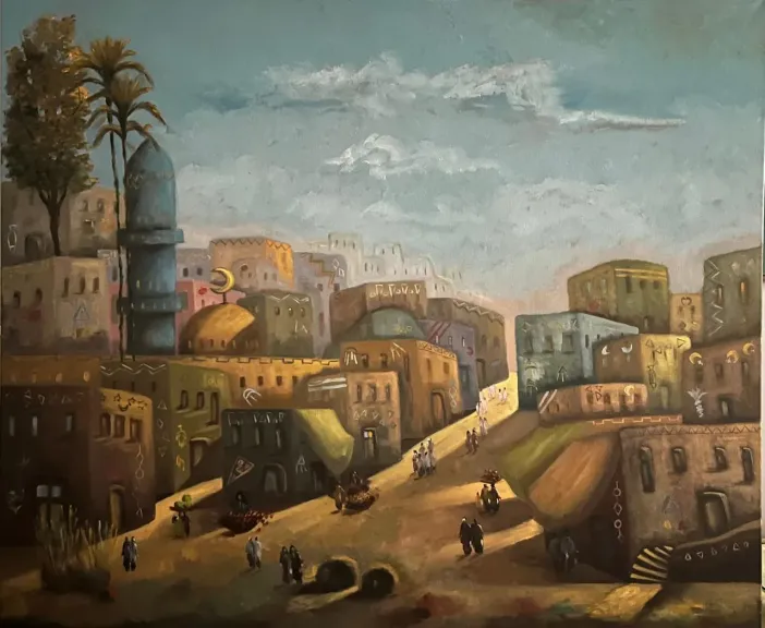 جيهان بدران..تعرض مشاهد مصرية فى ”دفا بلدى” بالأوبرا