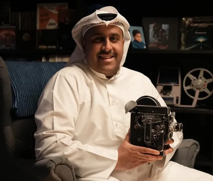 داوود شعيل: غدا الأحد تنطلق فعاليات مهرجان السينما للشباب