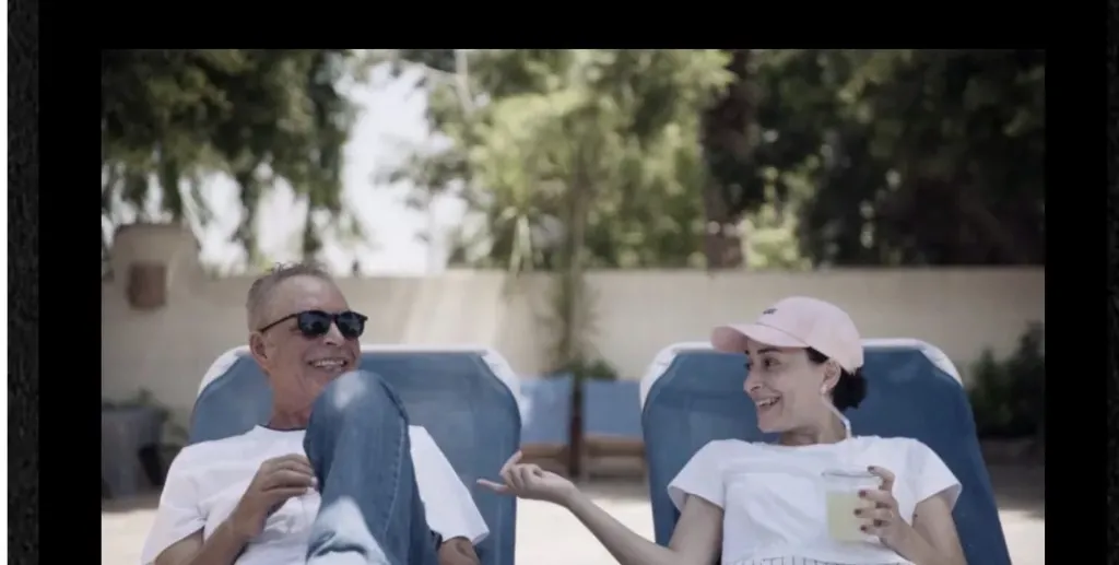 الفيلم الوثائقي “50متر”الاربعاء القادم فى سينما زاوية بالقاهرة