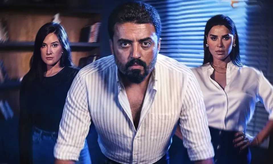 جريمة قتل غامضة تُشعل أحداث مسلسل ”التمثيلية”