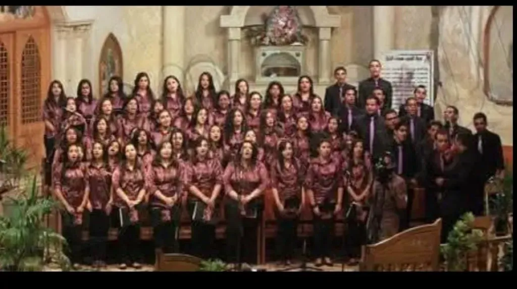 أنغام سماوية ل هوس ايروف..على مسرح الجمهورية