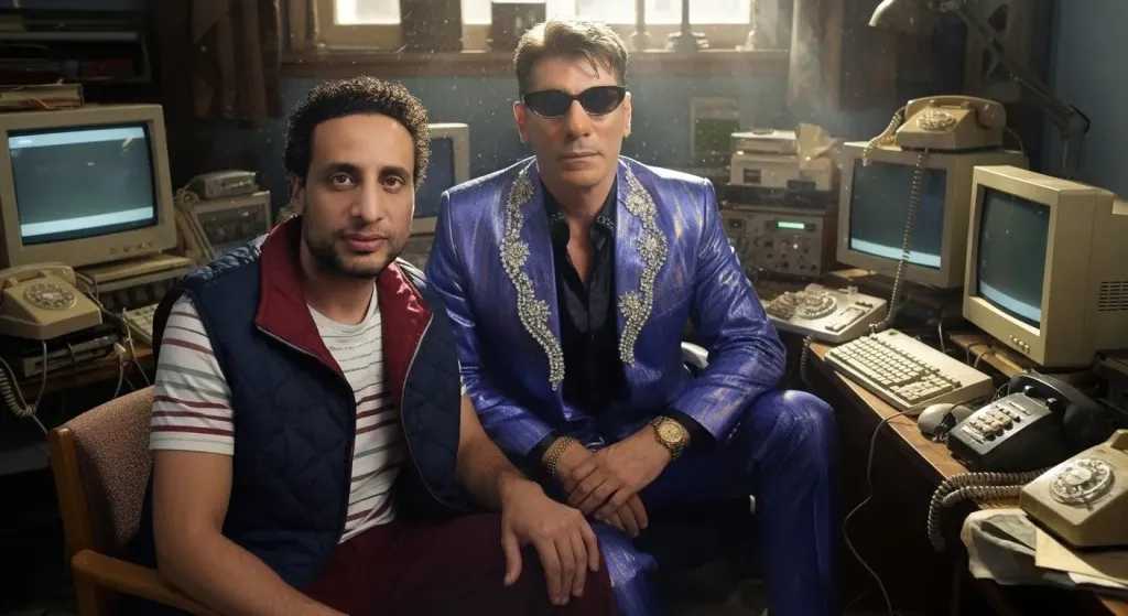 تعاون فني غير تقليدي بين الراب والتمثيل..الذكاء الاصطناعي يجمع أحمد صالح ..و”العندليب الأبيض ”