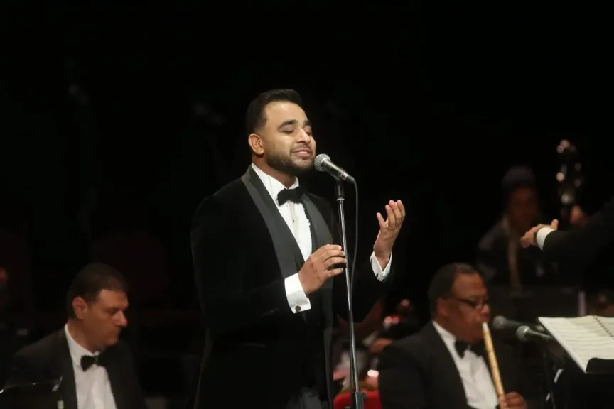 نويرة..تستعيد ذكريات التسعينيات على المسرح الكبير