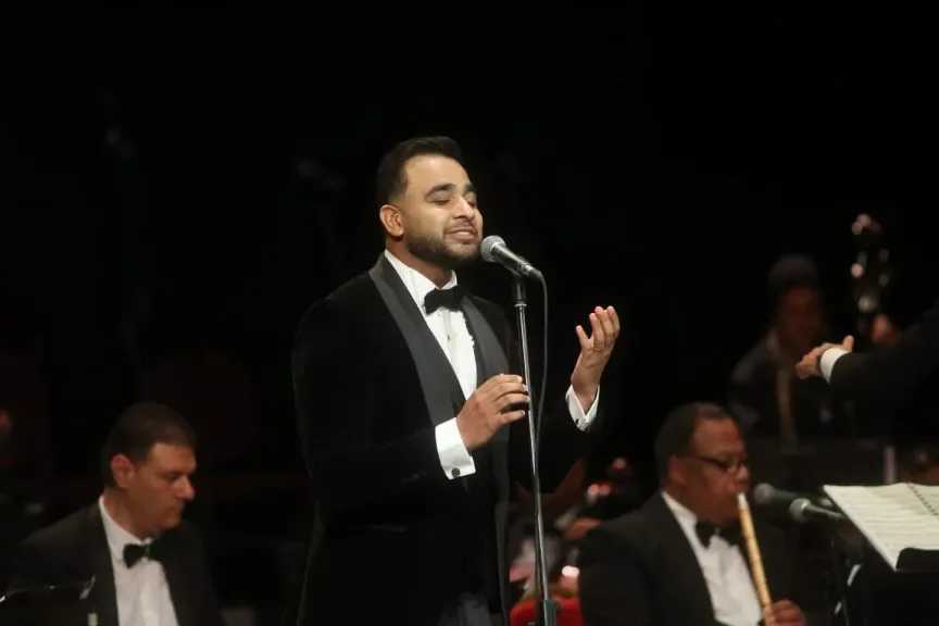 نويرة..تستعيد ذكريات التسعينيات على المسرح الكبير