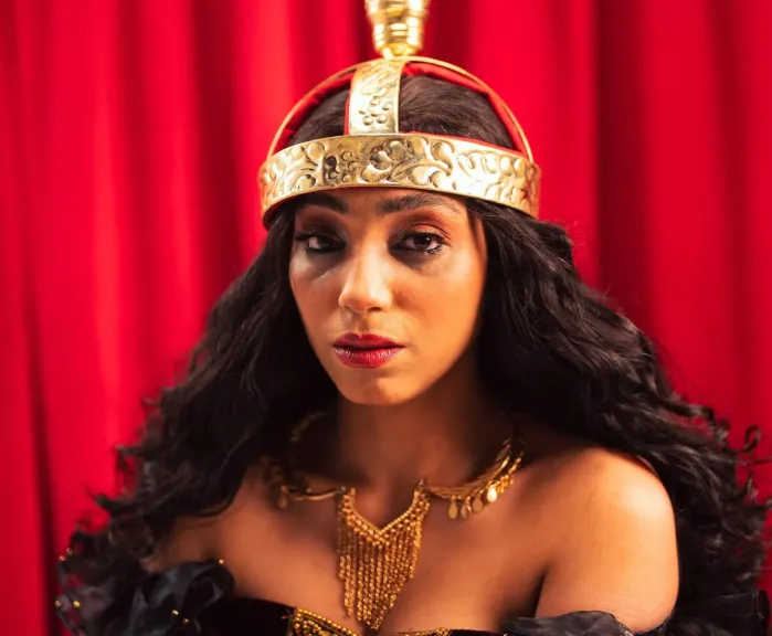 نغم صالح ..تطلق أغنية ”كباريه” علي طريقة الإلكترو شعبى