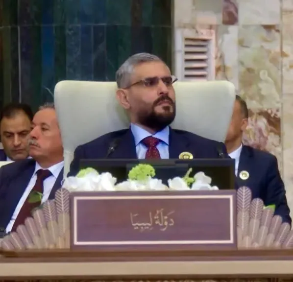 السفير عبد المطلب ثابت..يترأس وفد ليبيا فى منتدى التعاون العربى الهندى بنيودلهى