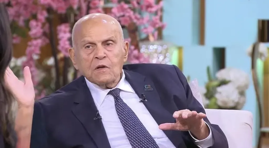 مجدى يعقوب ..يكشف أهمية التمريض في نجاح مركزه العالمي للقلب