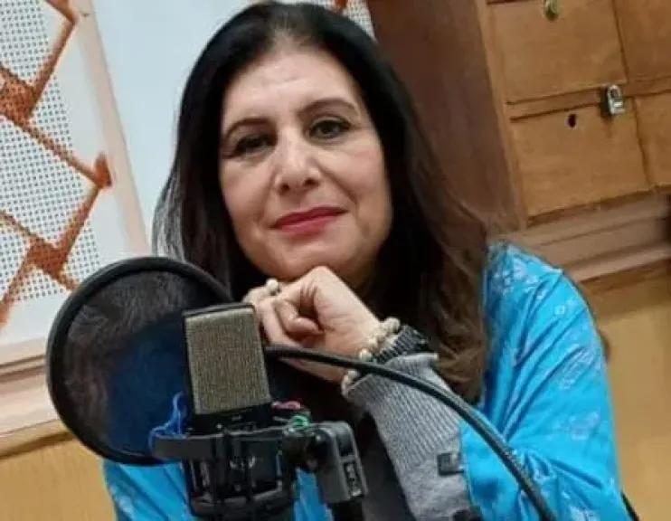 سعاد محمد..فى ”أغاني منسية” على إذاعة القاهرة الكبري الأحد