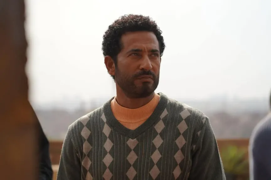 مفاجأة..عمرو سعد يعتزل الدراما التليفزيونية بسبب مسلسل ”إفراج ”