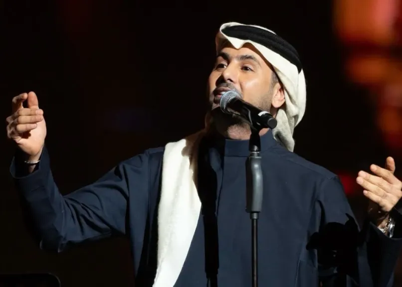 فؤاد عبد الواحد..يغنى ألبومه الجديد لأول مرة على مسرح ” محمد عبده أرينا ” بالرياض