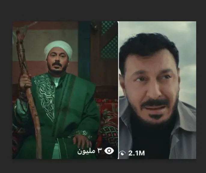 برومو مسلسل ”درش” لمصطفى شعبان يتخطى 5 مليون مشاهدة خلال 7 ساعات