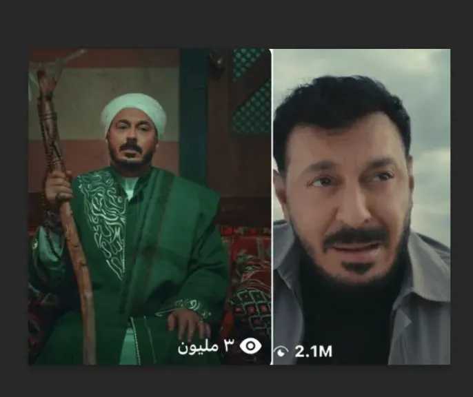 برومو مسلسل ”درش” لمصطفى شعبان يتخطى 5 مليون مشاهدة خلال 7 ساعات