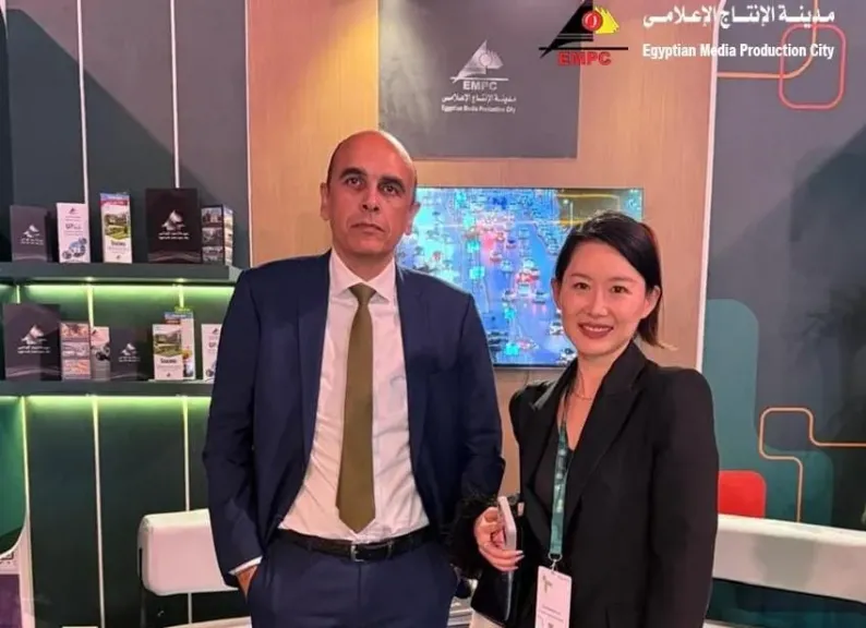 مدينة الإنتاج الإعلامي تشارك فى المنتدى السعودى للإعلام ومعرض فومكس - مستقبل الإعلام