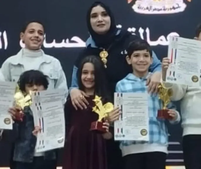 تكريم يوسف وفريدة سيد ..فى مسابقة ” عمالقة اليوسى ماسى”