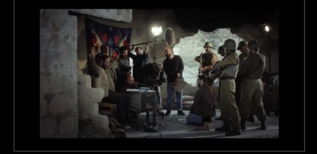 ”كان ياما كان في غزة” بسينمات  القاهرة بدءً من 4 فبراير