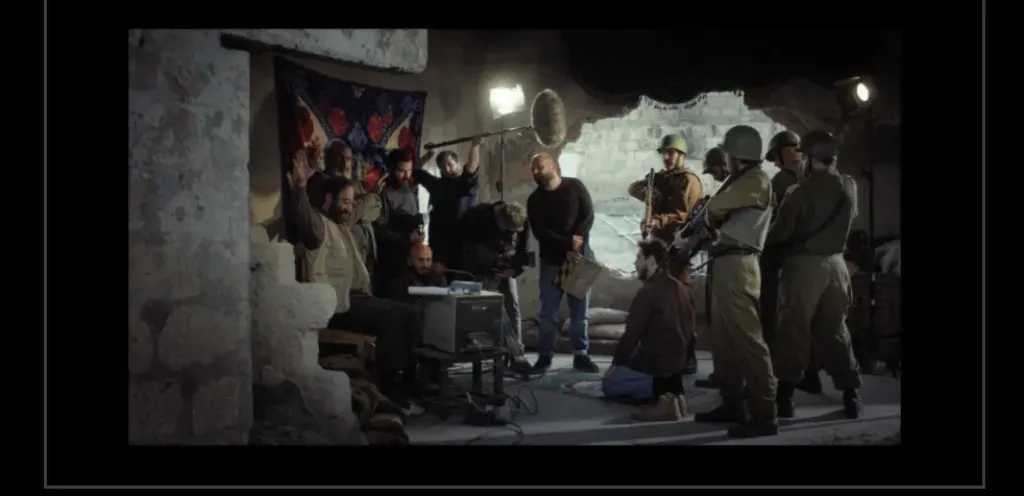 ”كان ياما كان في غزة” بسينمات  القاهرة بدءً من 4 فبراير