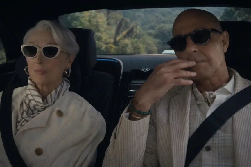 ديفيد فرانكل.. نحن نسعي إلي منح الجمهور جزءًا من The Devil” ”Wears Prada