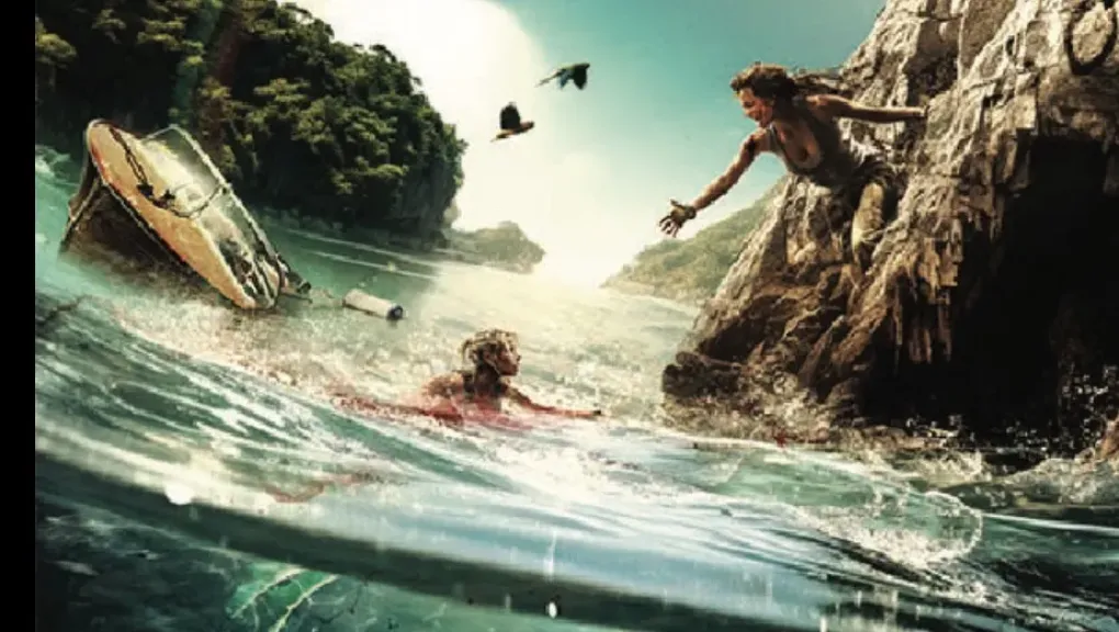 فيلم ”KILLER WHALE” فى دور العرض المصرية