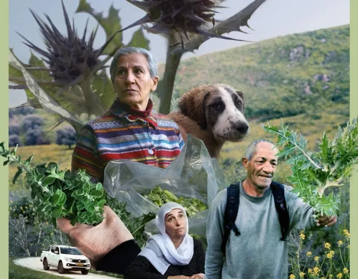 الجمعة..بين سينمائيات تعرض الفيلم الفلسطيني ”اليد الخضراء ” فى زاوية