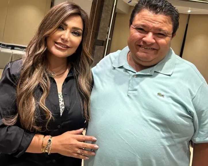 عبير الشاعر ..تخوض تحديا مسرحيا جديدا مع خالد جلال