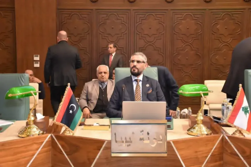 السفير عبد المطلب ثابت..يشارك في اجتماع المجلس الاقتصادي والاجتماعي للجامعة العربية