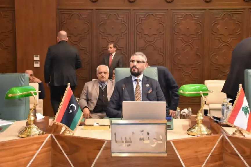 السفير عبد المطلب ثابت..يشارك في اجتماع المجلس الاقتصادي والاجتماعي للجامعة العربية