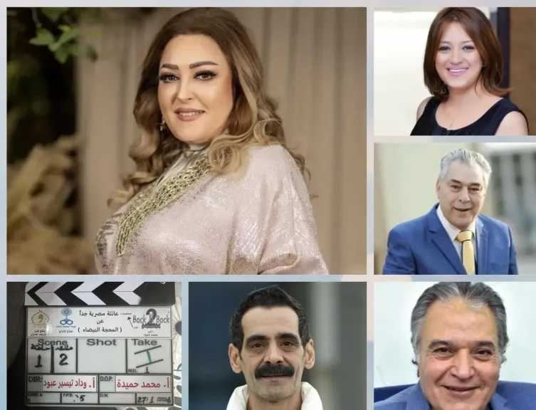 نهال عنبر، وياسر علي ماهر ،ومروة عبد المنعم ..يقودون ملحمة إجتماعية في «عائلة مصرية جدًا»