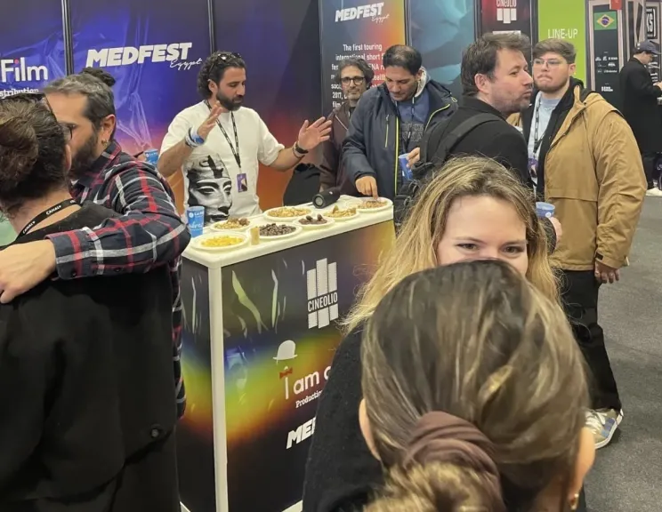 ”ميدفست مصر”في الدورة ال 48 من مهرجان كليرمون-فيرون بفرنسا