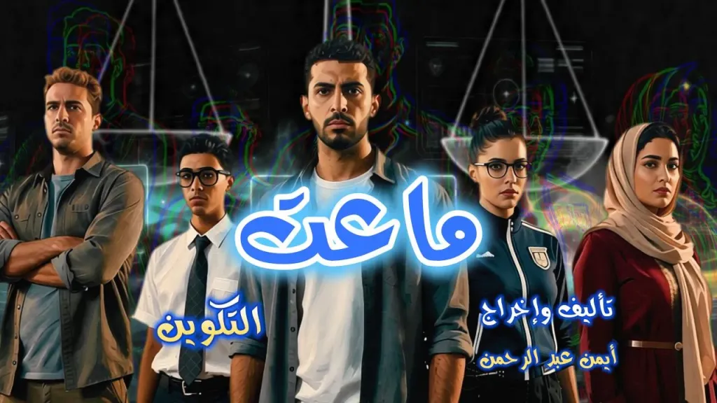 مسلسل ”ماعت” بأبطال من الذكاء الاصطناعي على موجات الإذاعة المصرية