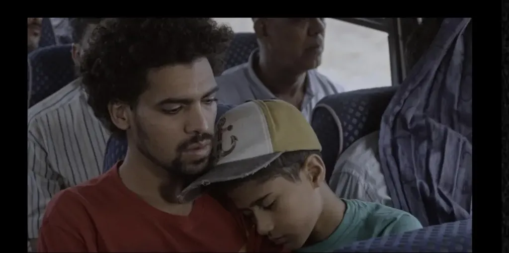 عرض فيلم المستعمرة لمحمد رشاد في فيلم لاب فلسطين