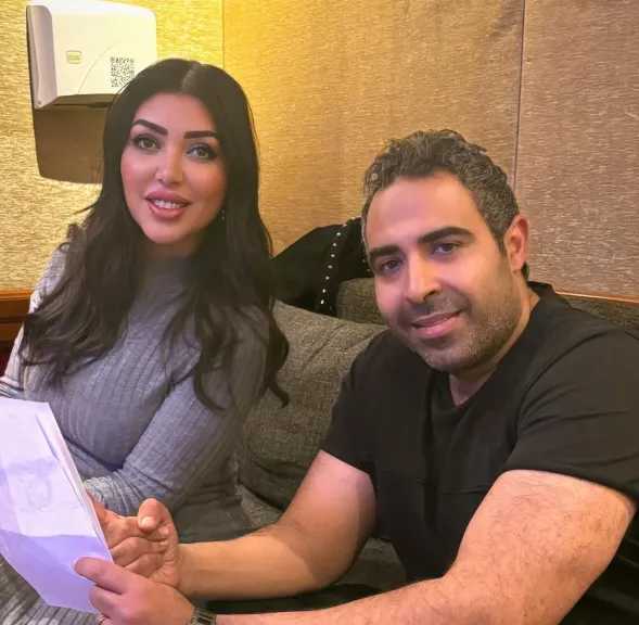 كوثر حجازي.. تشارك في مسلسل علي كلاي بتأليف أغاني تتر البداية والنهاية