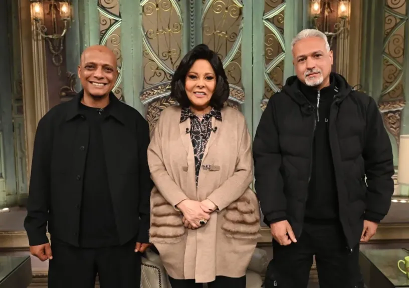 ”صاحبة السعادة” تحتفي بصُنّاع الدراما خلف الكاميرا