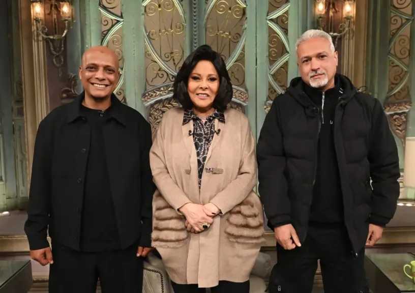 ”صاحبة السعادة” تحتفي بصُنّاع الدراما خلف الكاميرا