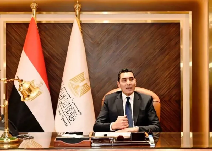 الإتحاد المصري للمينى فوتبول يهنئ جوهر نبيل..بتولى وزارة الشباب والرياضة