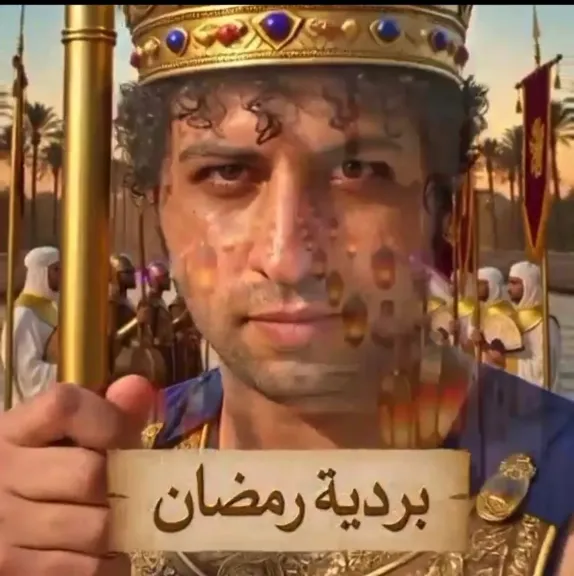 ”بردية رمضان ” سلسلة سينمائية بتوقيع ناصر عبدالحفيظ