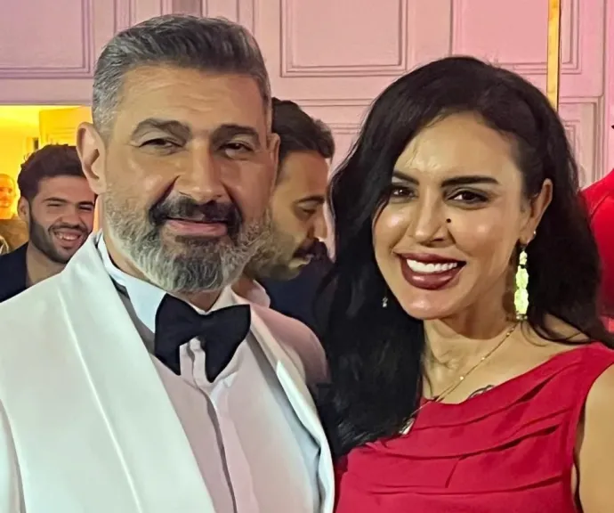 إيمان يوسف صديقة ياسر جلال..فى ”كلهم بيحبوا مودي ”