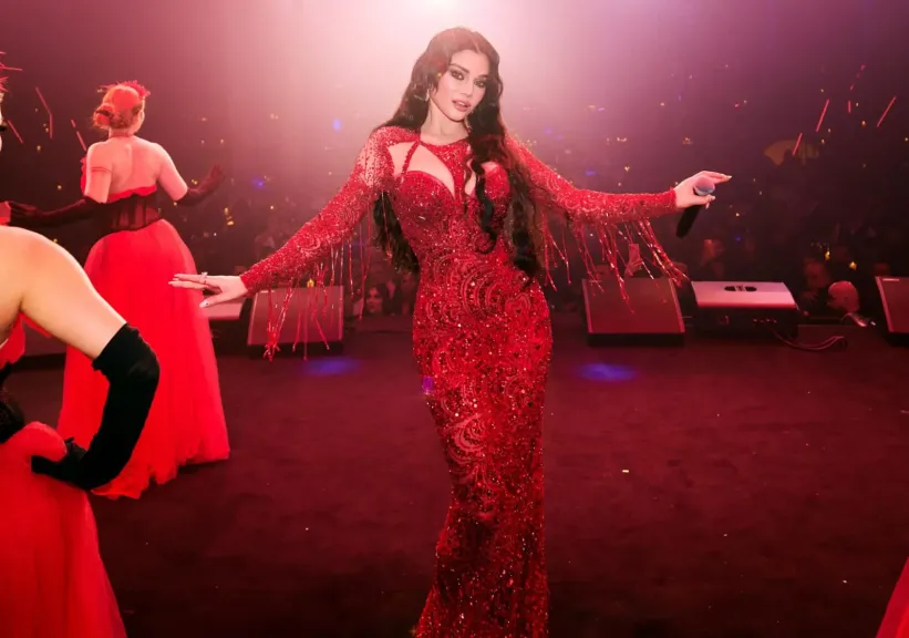 هيفاء وهبي ..تزيد عيد الحب سحرا ونجاح حفلها بيروت يكتسح السوشيال ميديا باستعراضات مبهرة