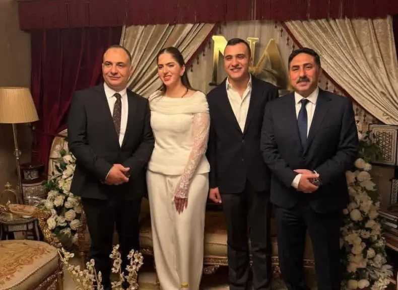 أسرة ”الموجز اليوم ” تهنئ اللواء محمد يوسف ..مدير أمن القاهرة لخطوبة نجلته على النقيب  أحمد السيسى