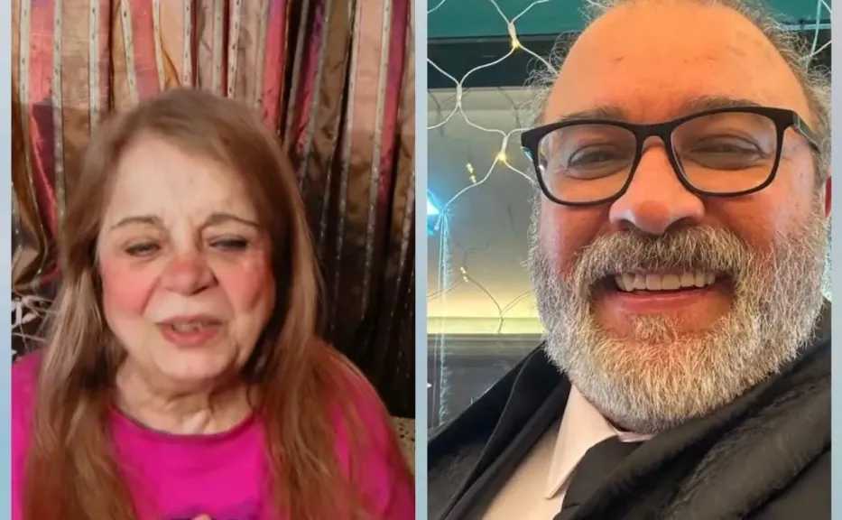 المنتج محمد حمزة..يرد على أزمة الفنانة ”نادية شكرى”