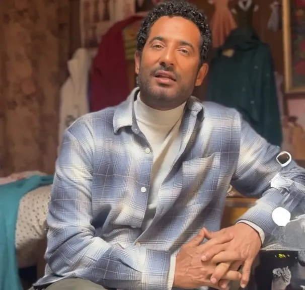 عمرو سعد ..يفتح باب الأمل لـ30 أسرة بـ 10 ملايين جنيه قبل عرض مسلسل إفراج