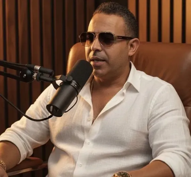 محمد عدوية.. يعلن انفصاله عن شركة كلمة ويعلن عن مدير أعماله الجديد