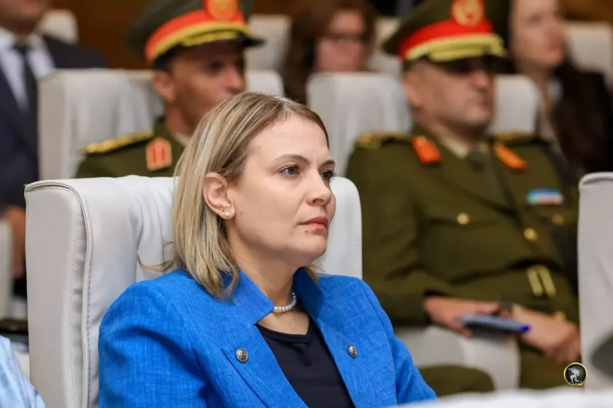 مدير المركز الفرنسي: توظيف البحث العلمي ضرورة لصياغة استراتيجية موحدة ضد الجريمة المنظمة