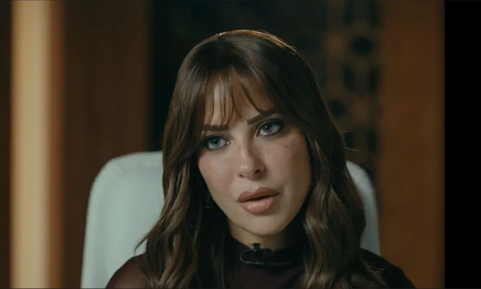 ريم مصطفى..بماضي غامض وتتوعد يوسف الشريف