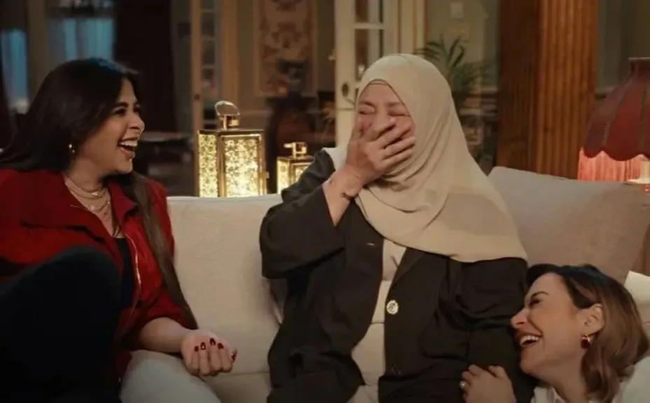 ” رمضان بينور بينا” إعلان تليفزيونى يعيد الفنانة ”عبلة كامل للظهور فى رمضان 2026