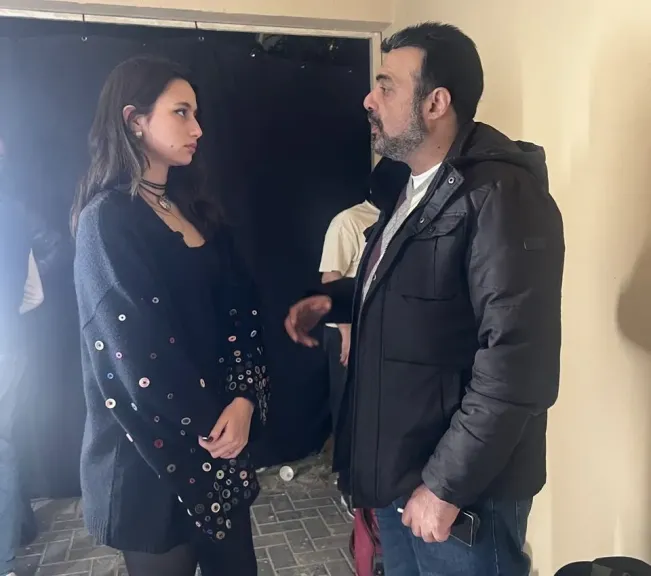 لينا صوفيا.. متمردة على ياسمين عبد العزيز في أحداث ”ننسى اللي كان”