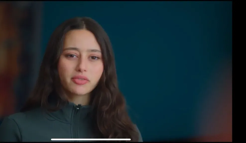 لينا صوفيا.. قلقة على ياسمين عبد العزيز في الحلقة الثانية من ننسى اللي كان