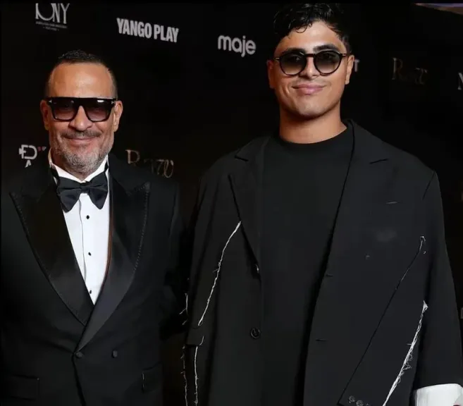 آدم ماجد المصري..يقدم أغنية داخل مسلسل ”أولاد الراعي ”